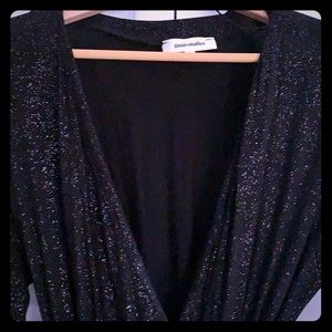 Evenin Full Wrap Dress - Size